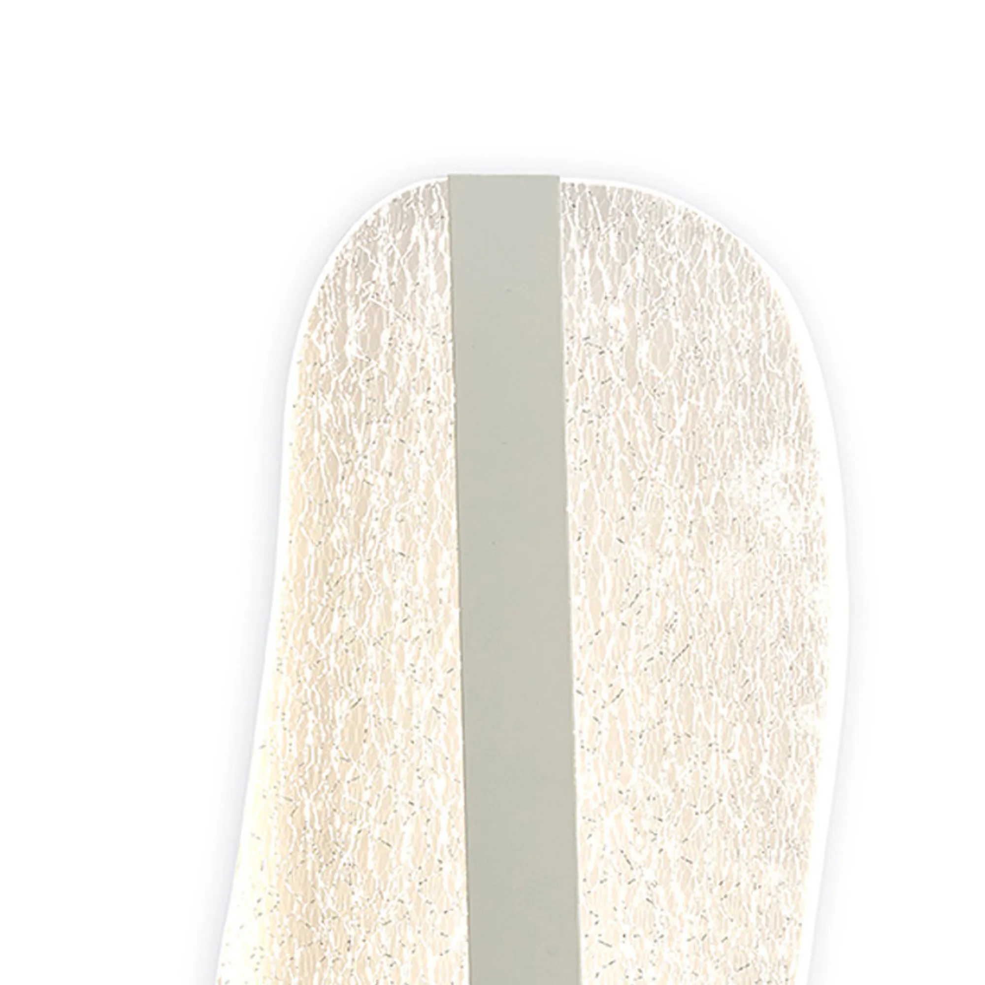Bianca Wall Light Dimmable 15W LED White M8211  Mantra Bianca